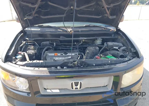 2007 Honda Element Sc from USA, damaged, VIN 5J6YH18907L012995